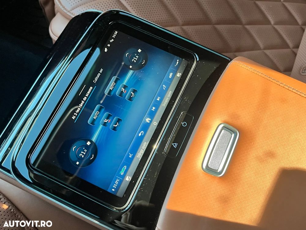 Mercedes-Benz S 500 4MATIC MHEV Aut. - 15