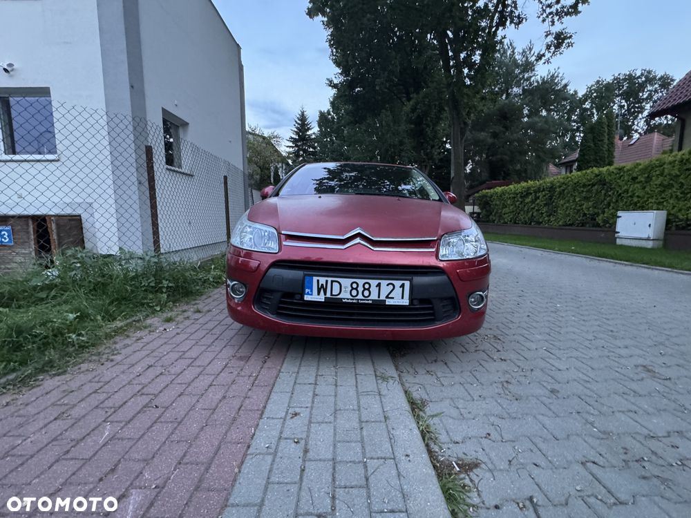 Citroën C4 1.6 VTi VTR - 8