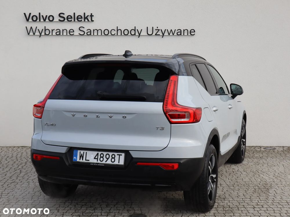 Volvo XC 40 T3 R-Design - 6