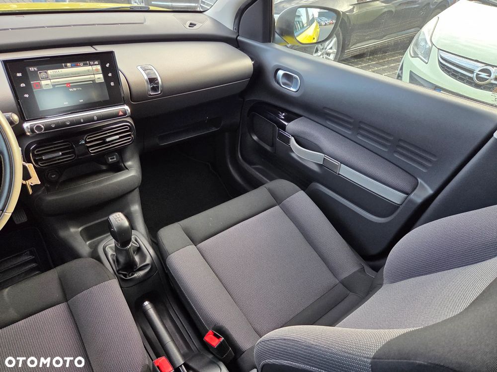 Citroën C4 Cactus PureTech 82 Live - 20