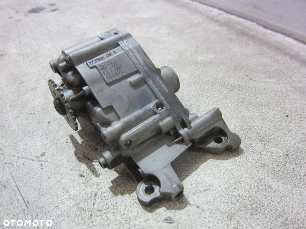 BMW X3 F25 F10 F01 E90 N52B30 POMPA OLEJU OLEJOWA 11417573748 7573748 - 3