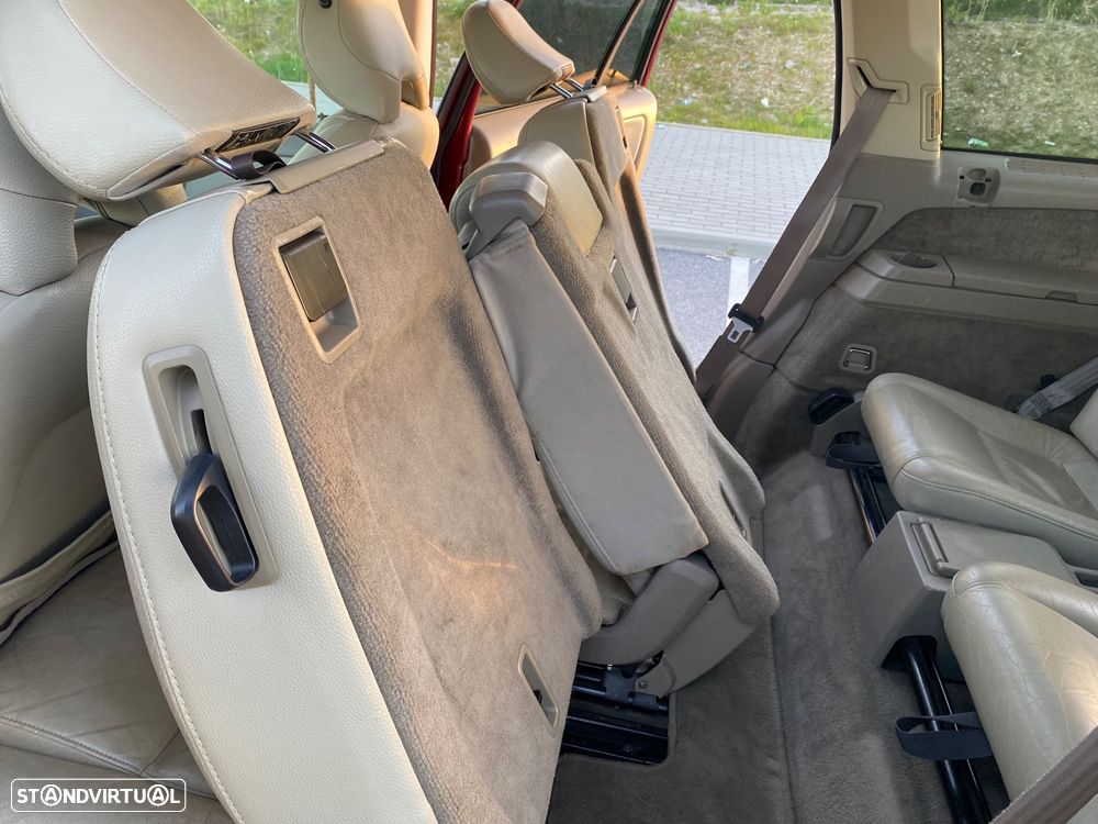 Volvo XC 90 2.4 D5 7L Executive - 15