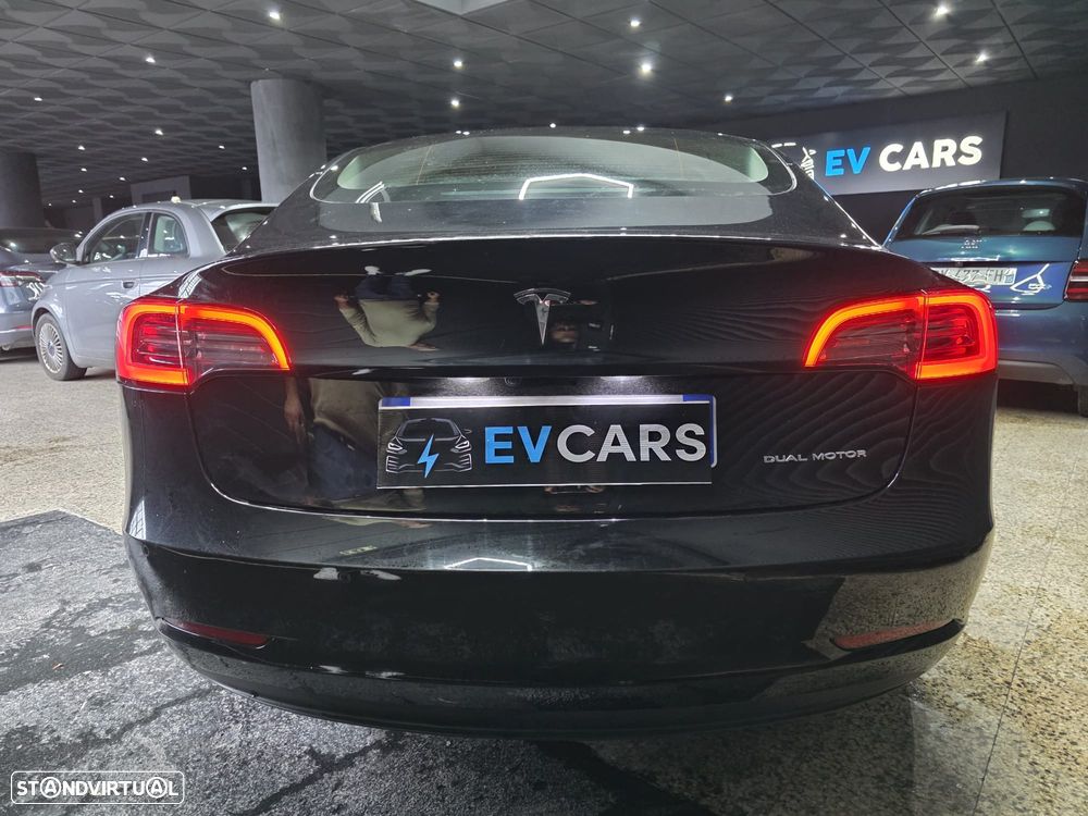 Tesla Model 3 Long Range AWD Dual Motor - 11