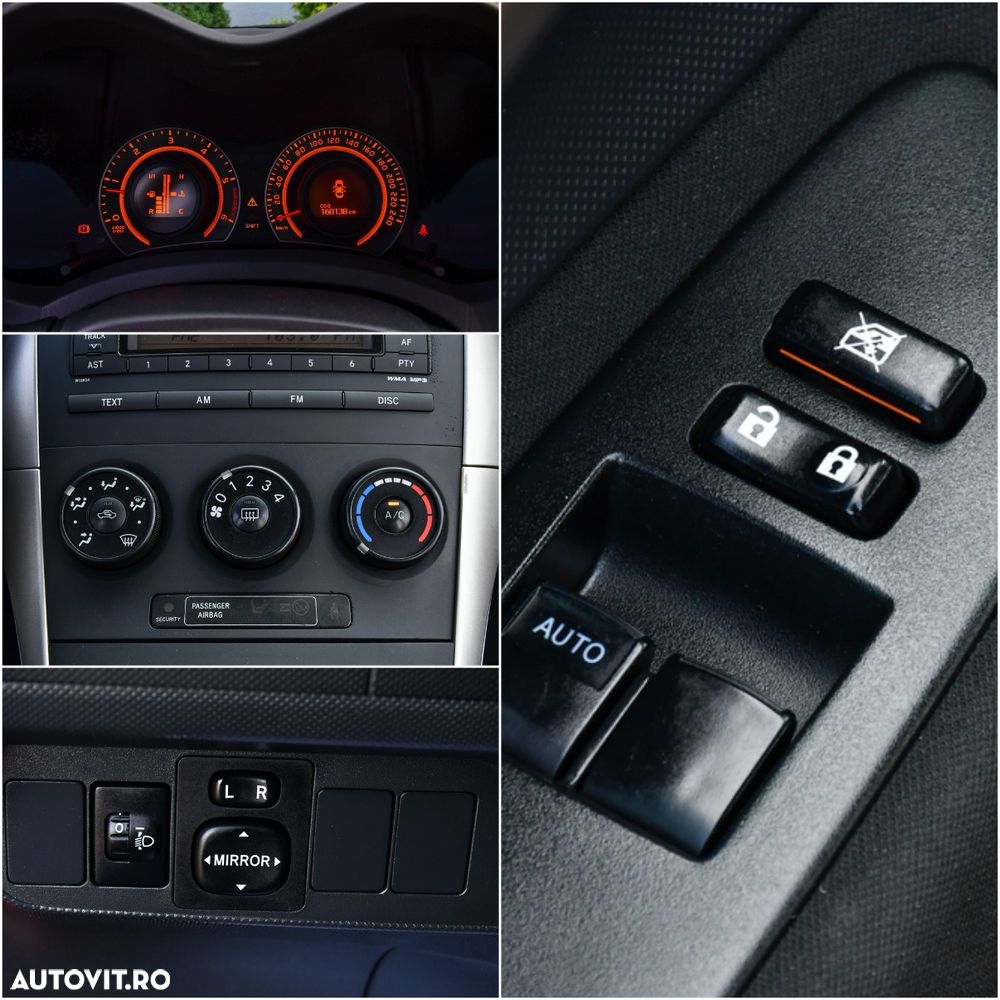 Toyota Auris 1.4 D-4D Luna - 9