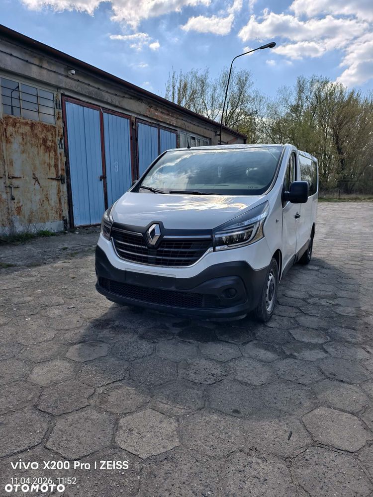 Renault Trafic - 1