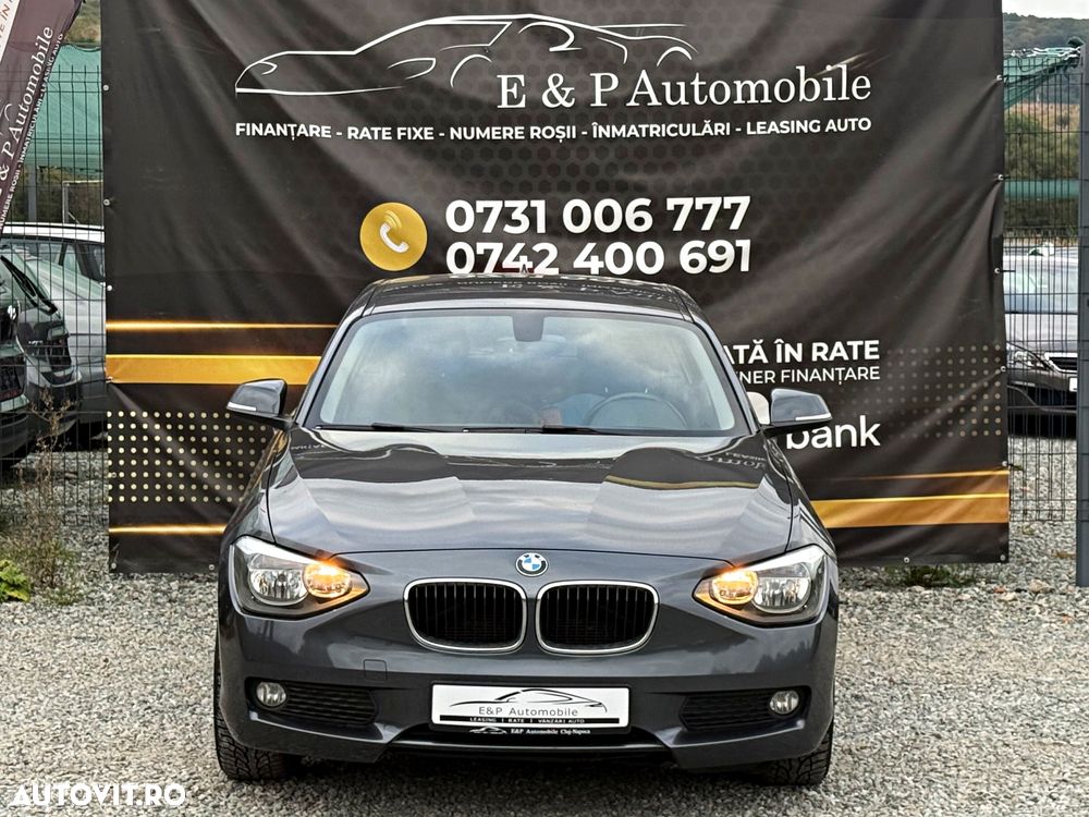 BMW Seria 1 116i - 3