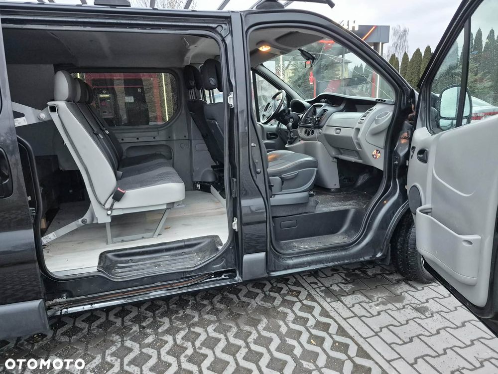 Opel Vivaro L2H1 - 6