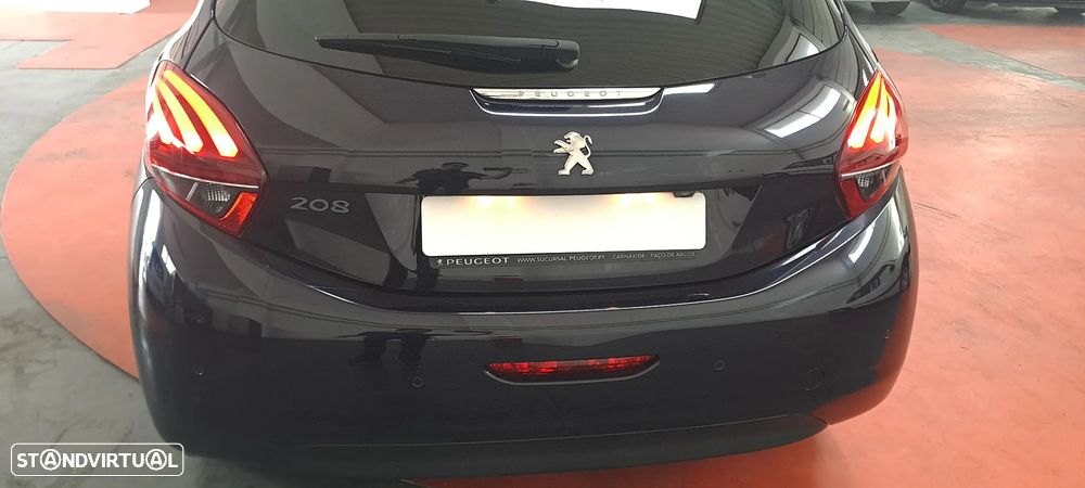 Peugeot 208 1.6 BlueHDi Allure - 36