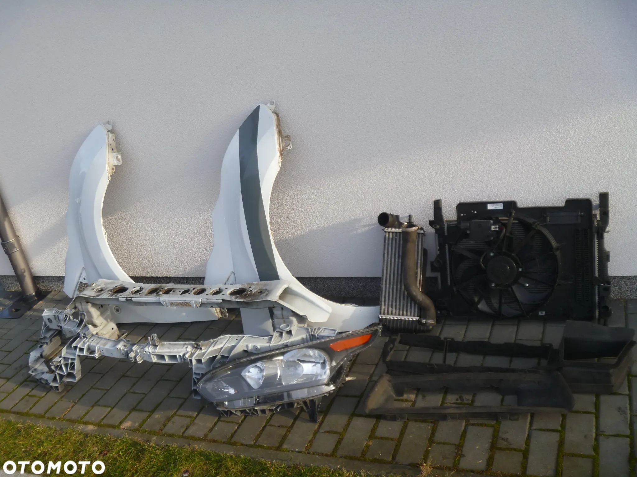 FORD FOCUS MK3 KUGA 2 CONNECT, 1.5/1.6 TDCI INTERCOOLER - 5