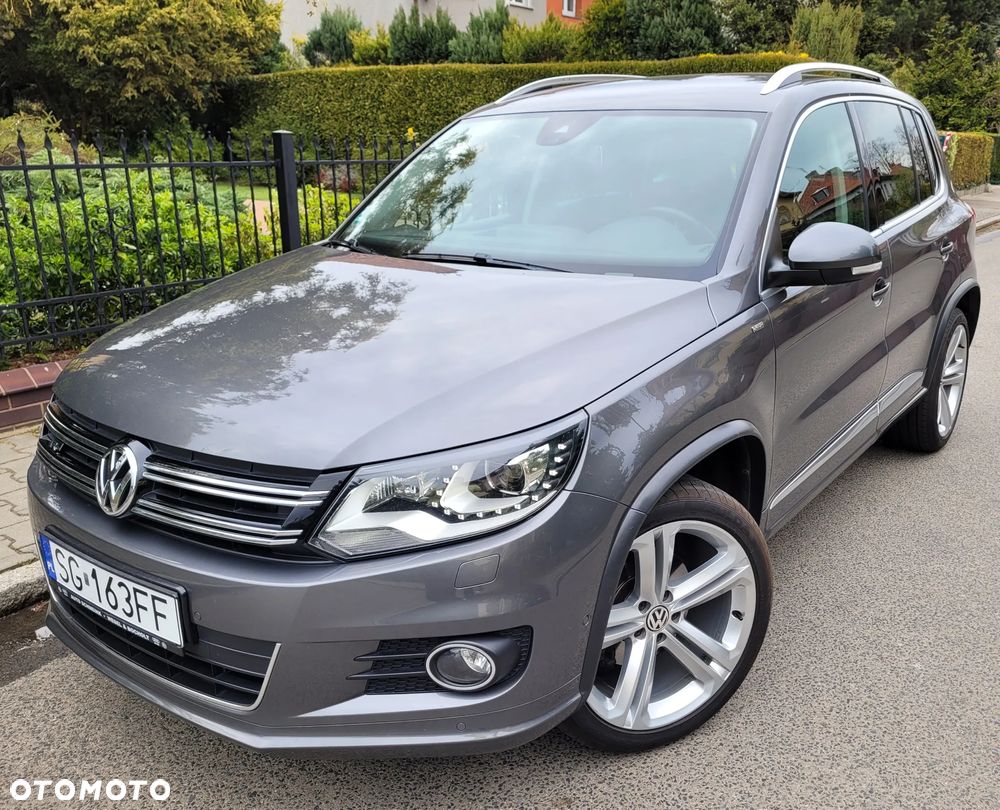 Volkswagen Tiguan 2.0 TDI 4Mot Perfectline R-Style DSG - 5
