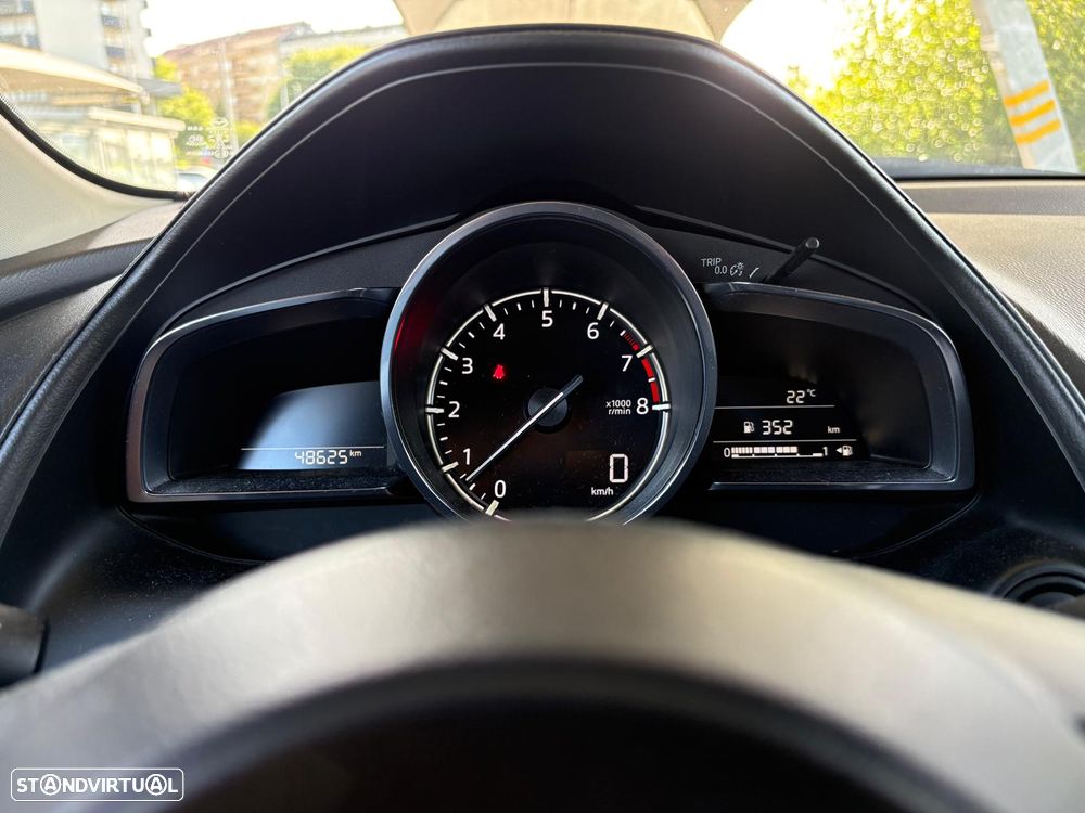 Mazda CX-3 SKYACTIV-G 121 FWD Edition 100 - 12