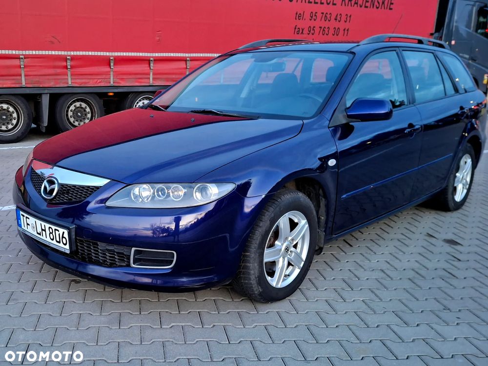 Mazda 6 1.8 Exclusive - 17