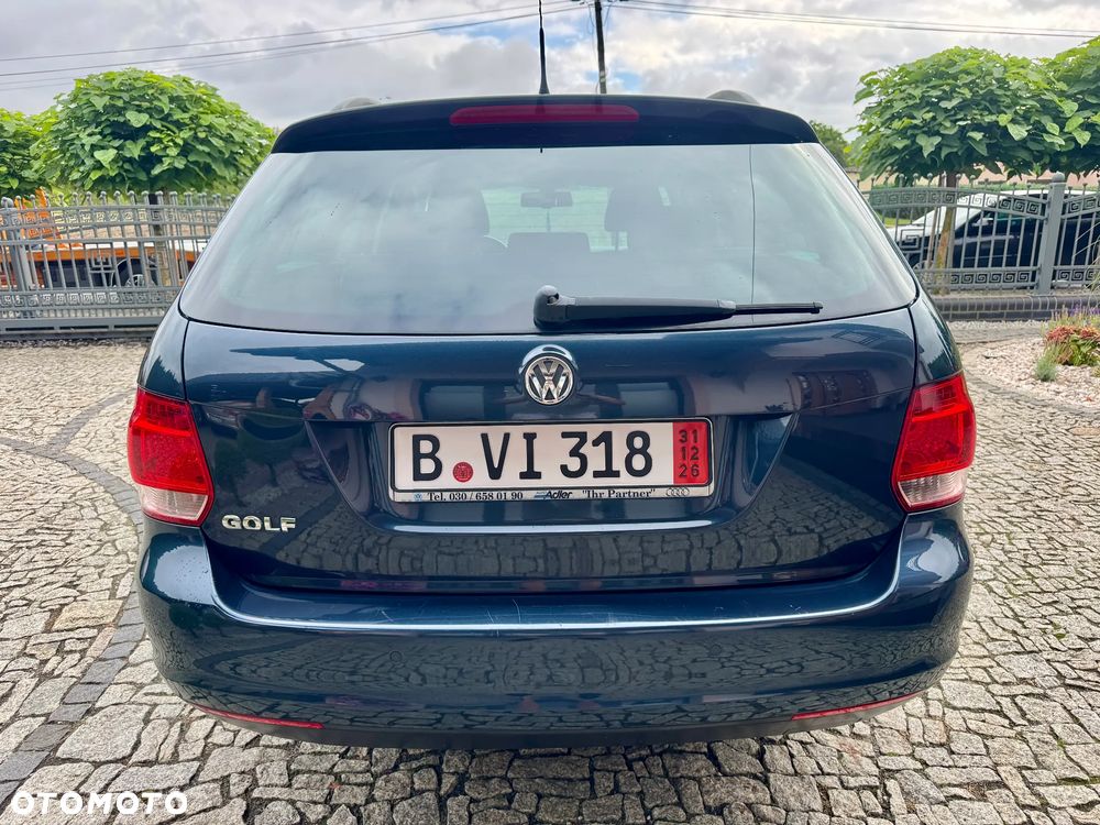 Volkswagen Golf Variant 1.6 Comfortline - 6