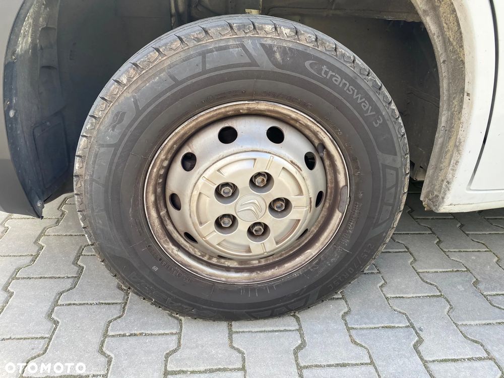 Citroën JUMPER Furgon L3H2 - 31