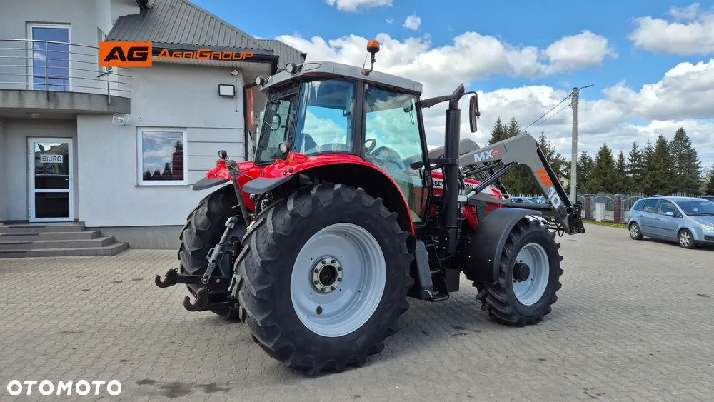 Massey Ferguson 7465 Dyna VT 2005R - 4