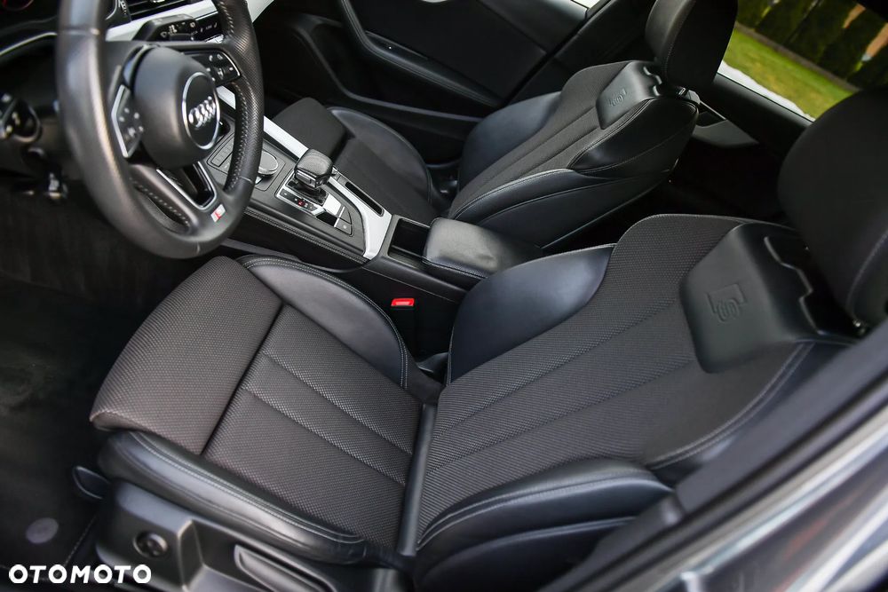 Audi A4 Avant 40 TDI S tronic quattro - 25