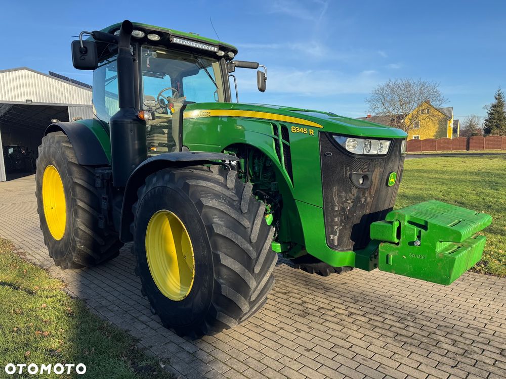John Deere 8345R - 4