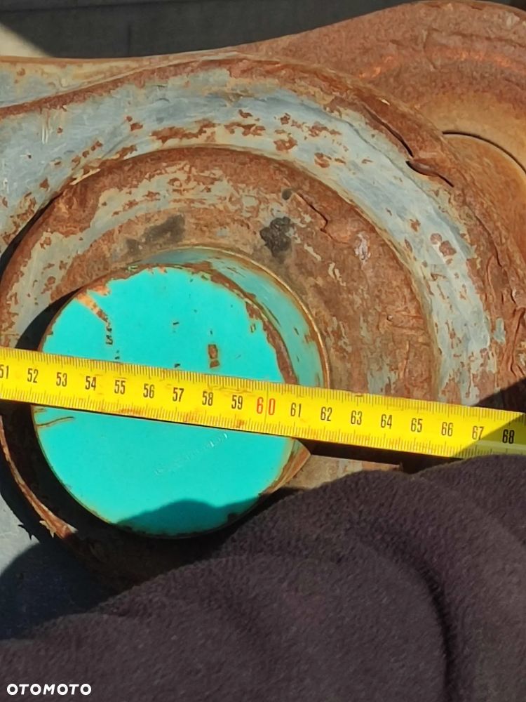 szybkozłącze do koparki (różne) - 3