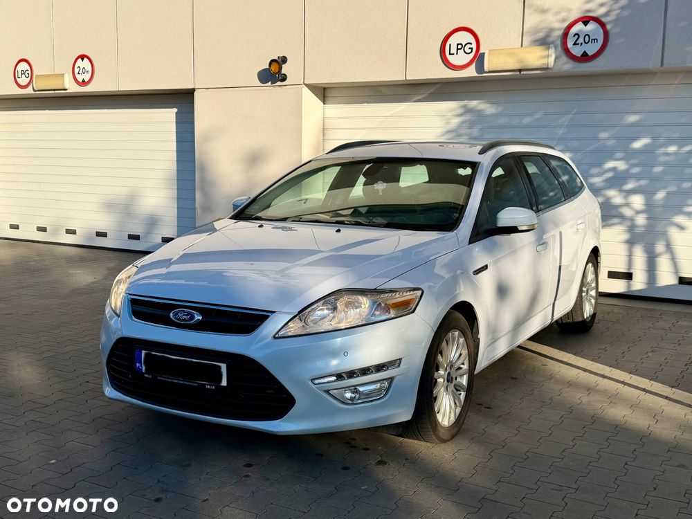 Ford Mondeo SW 1.6 TDCi ECOnetic S&S Titanium - 3