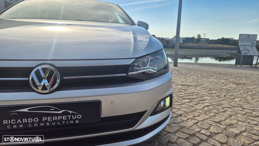 VW Polo 1.0 Confortline - 3