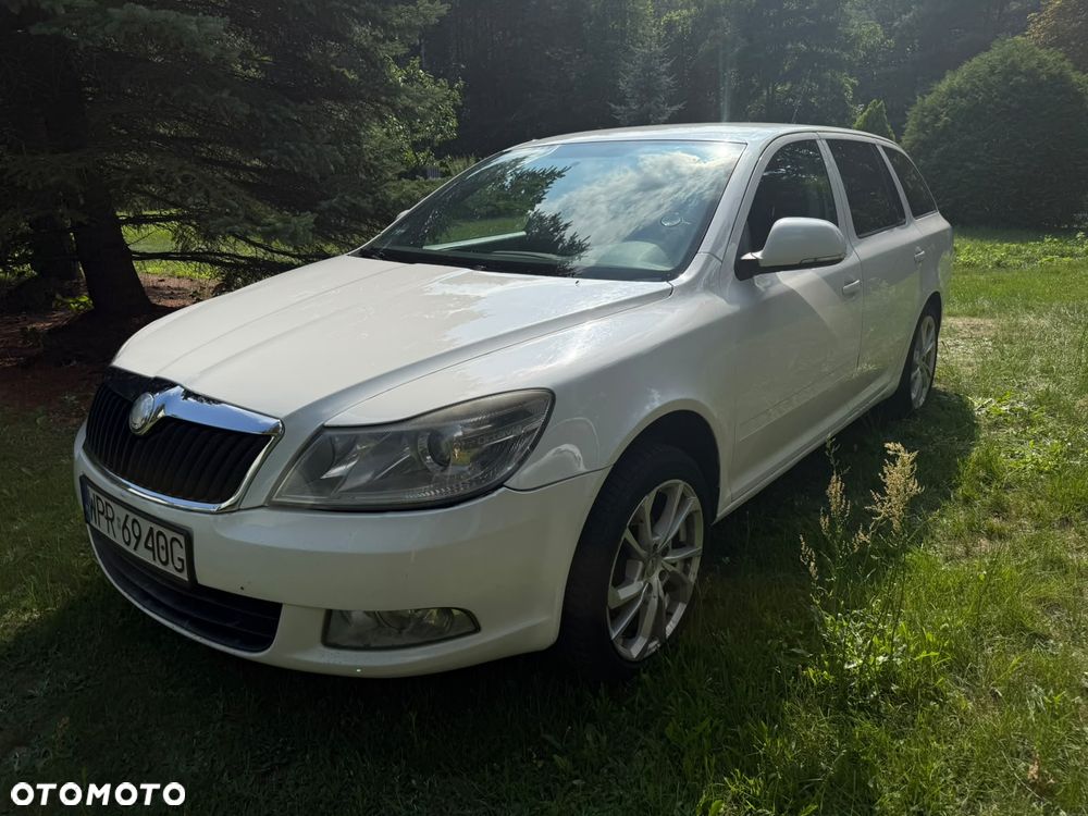 Skoda Octavia 1.9 TDI Elegance 4x4 - 13