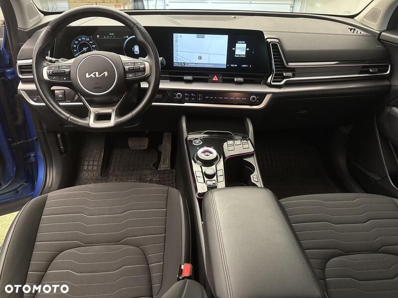 Kia Sportage 1.6 T-GDI MHEV Business Line 2WD DCT - 22