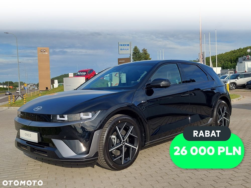 Hyundai IONIQ 5 84kWh N Line - 2