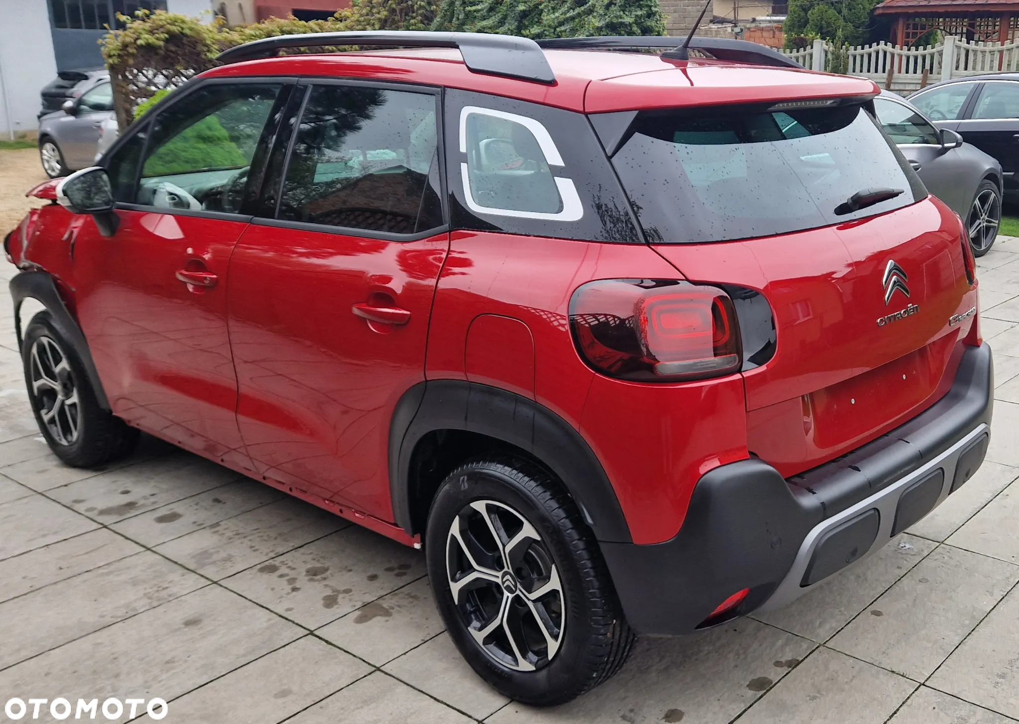Citroën C3 Aircross 1.2 PureTech Shine Pack S&S - 2
