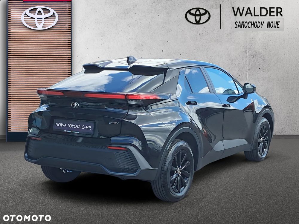 Toyota C-HR 1.8 Hybrid Comfort - 5