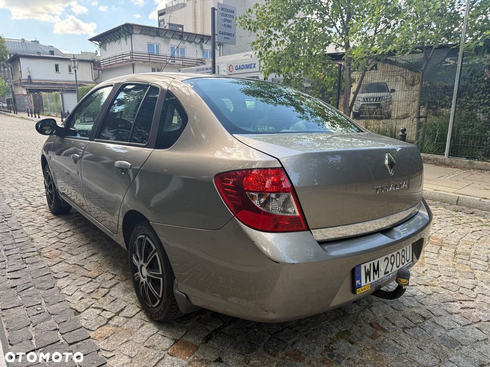 Renault Thalia 1.4 16V All Inclusive - 4
