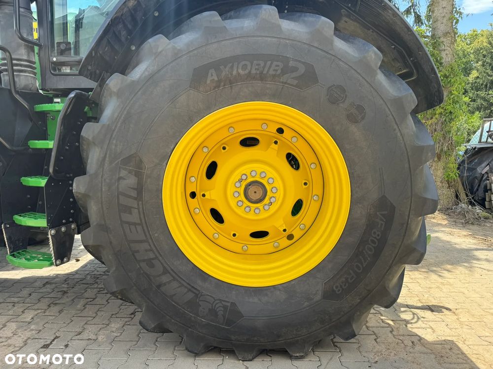 John Deere 7R290 - 25