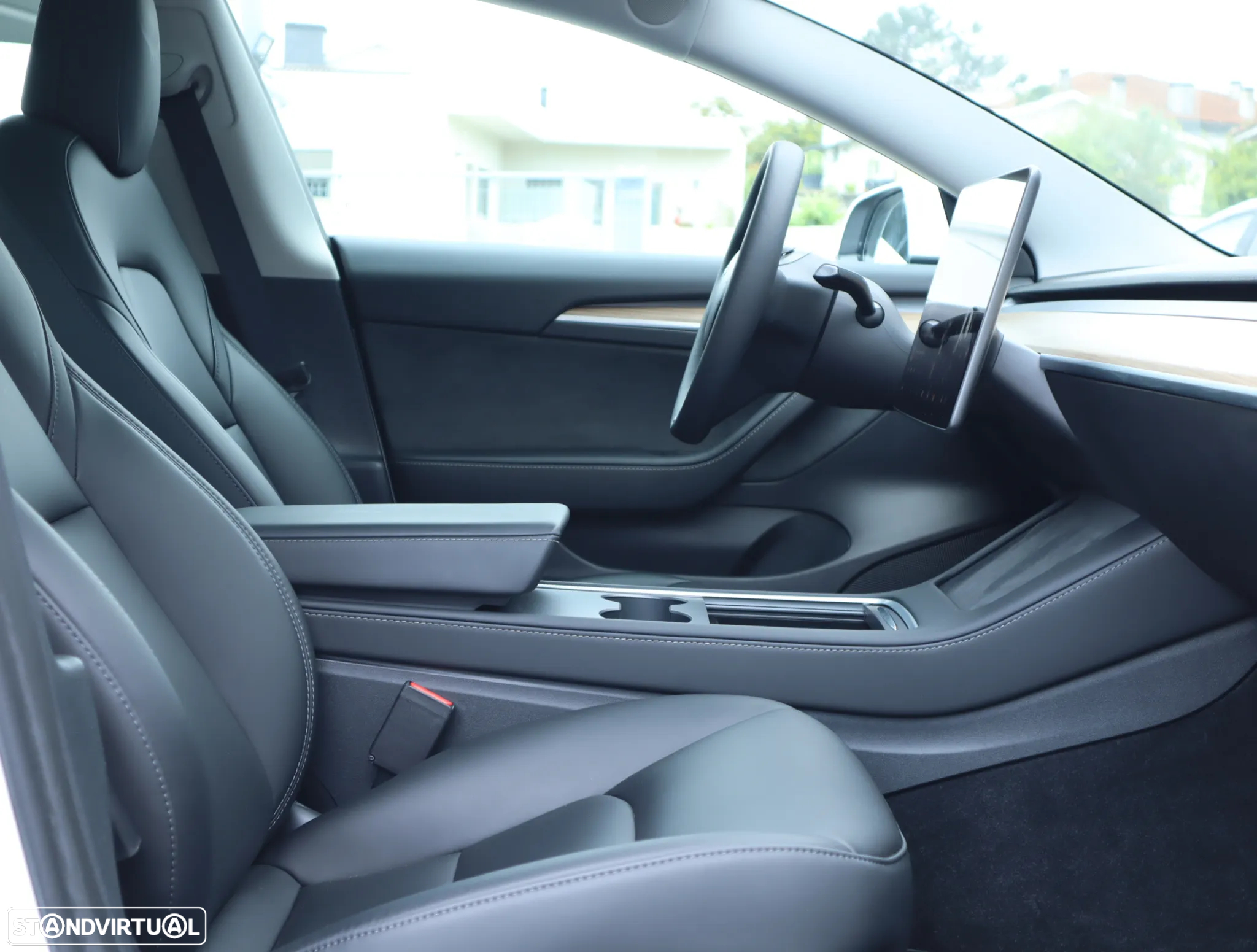 Tesla Model 3 Long Range Tração Integral - 22