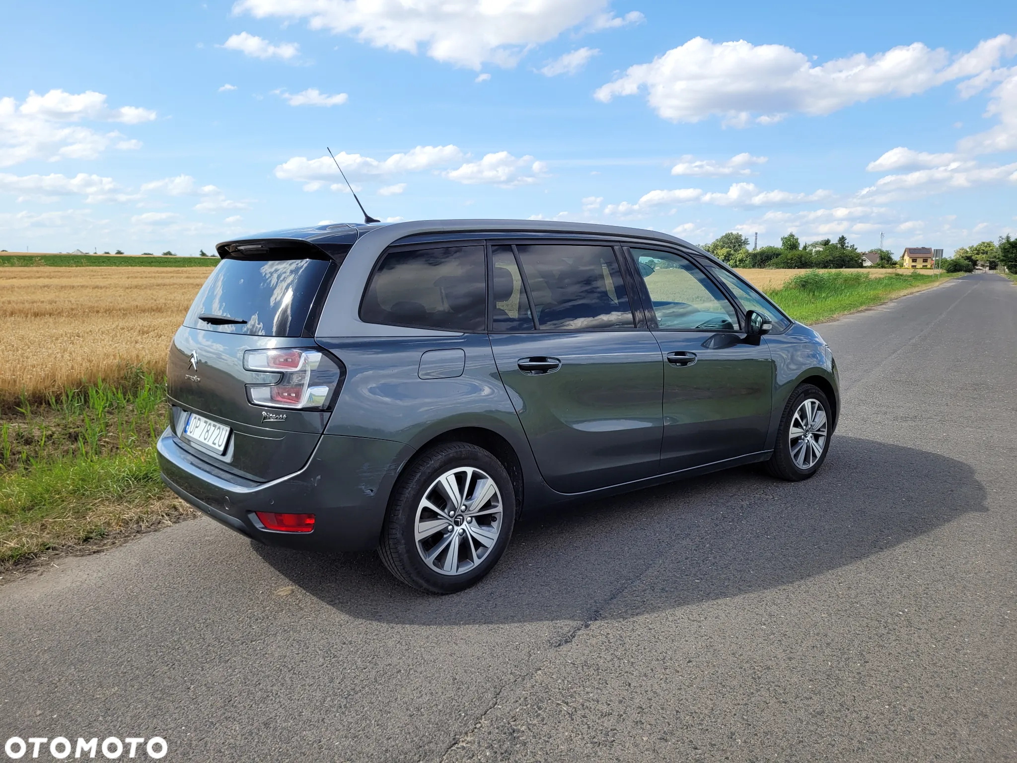 Citroën C4 Grand Picasso - 17