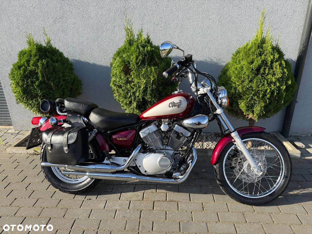Yamaha Virago - 2