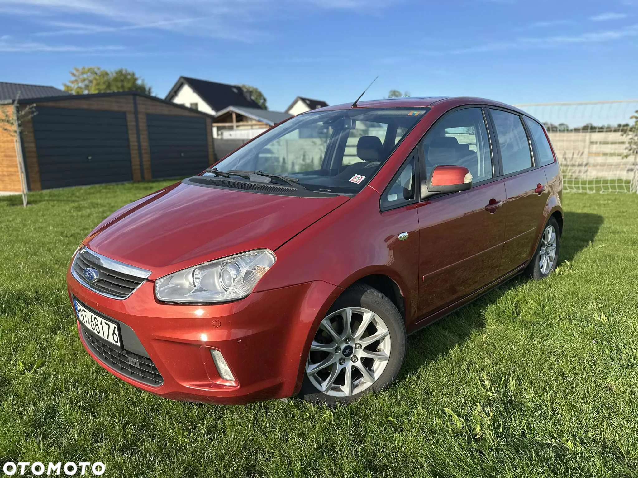 Ford C-MAX 1.6 TDCi Ghia - 12