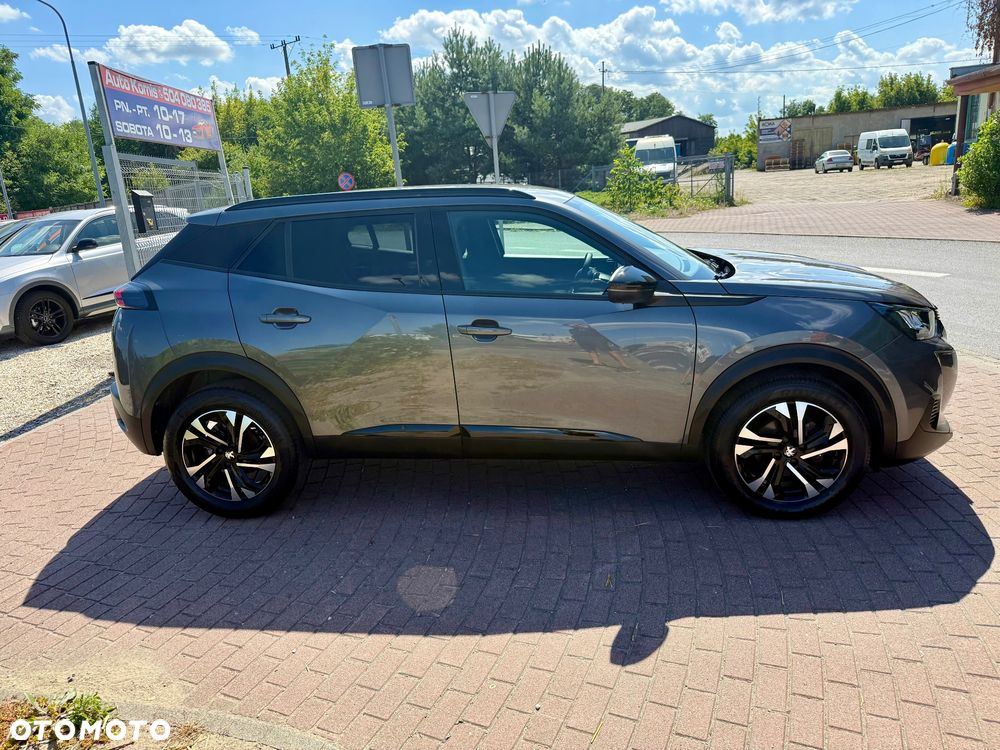 Peugeot 2008 PureTech 130 Stop&Start EAT6 Black Edition - 20