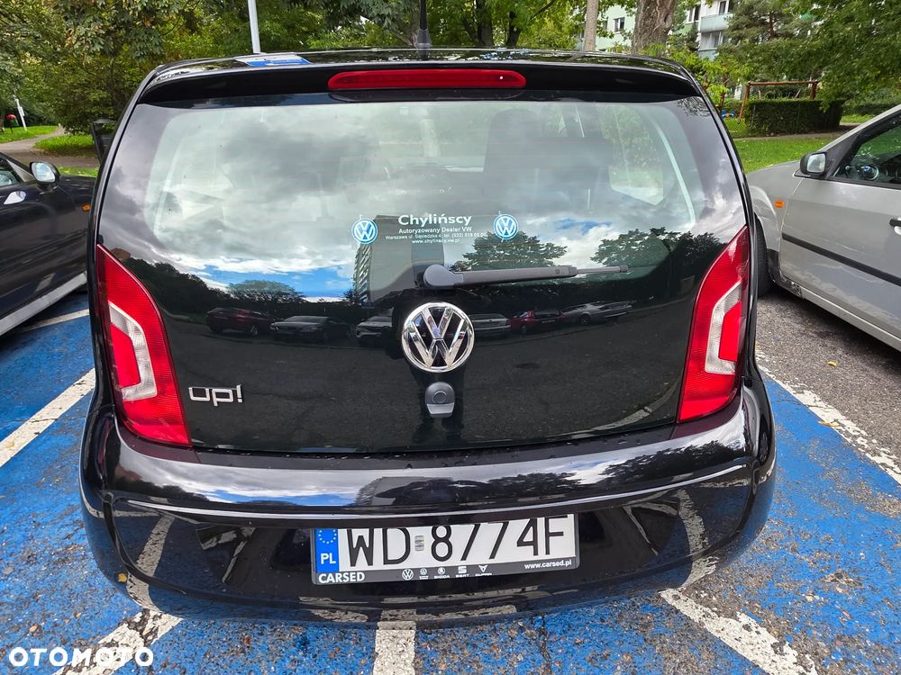 Volkswagen up! - 6