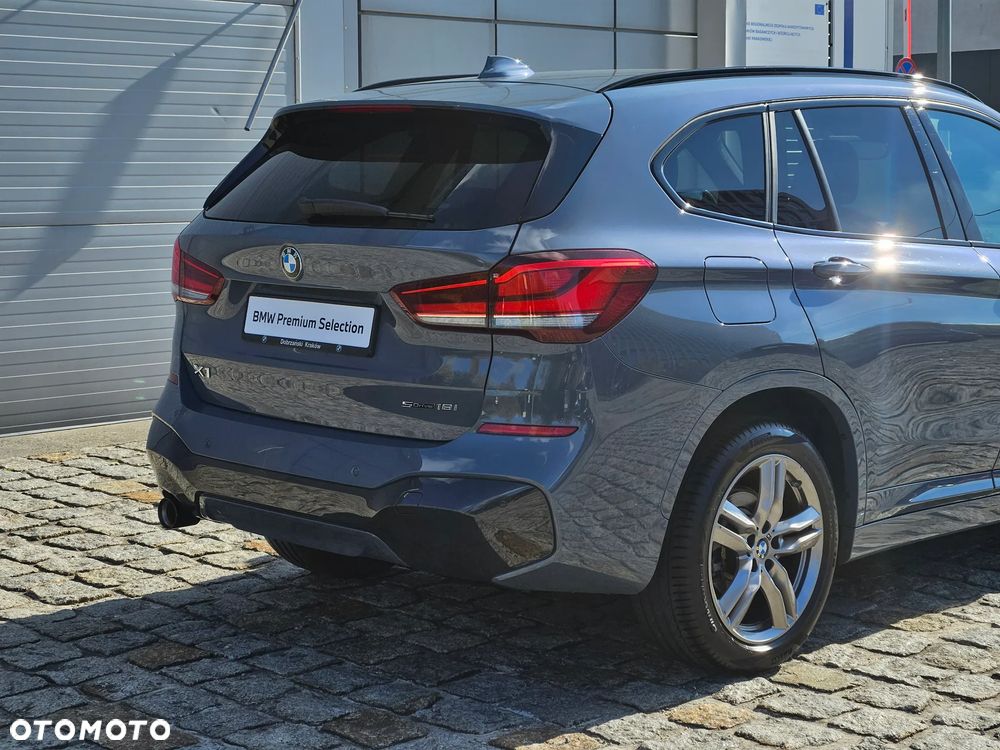 BMW X1 sDrive18i M Sport - 17