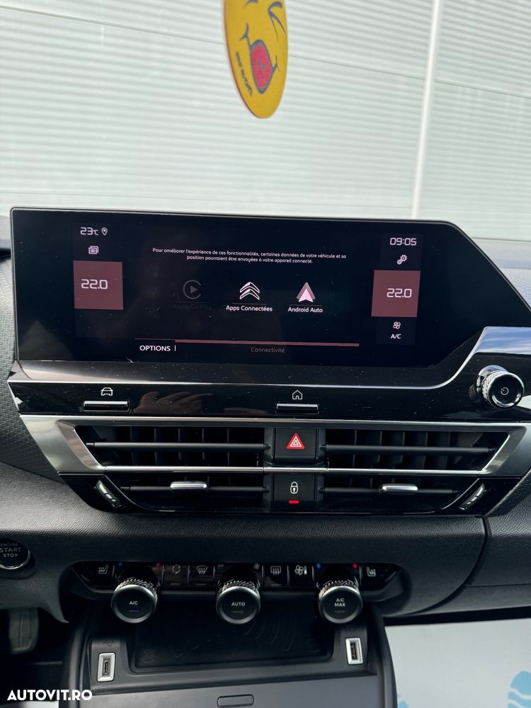Citroën C4 BlueHDi 130 Stop&Start EAT8 SHINE - 36