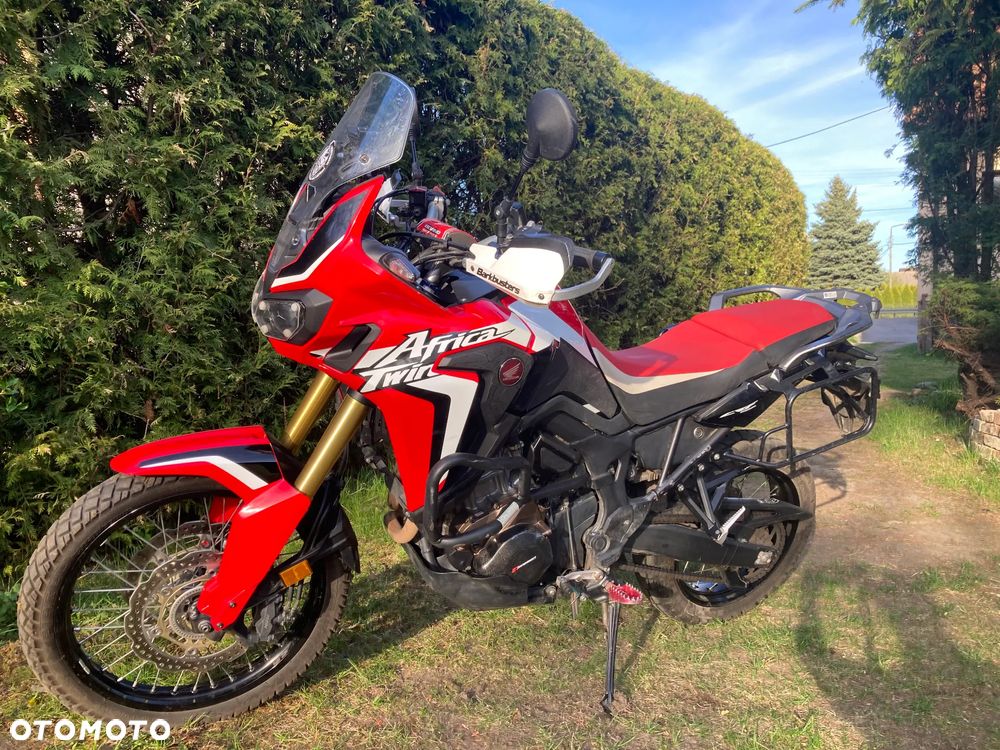 Honda CRF - 15