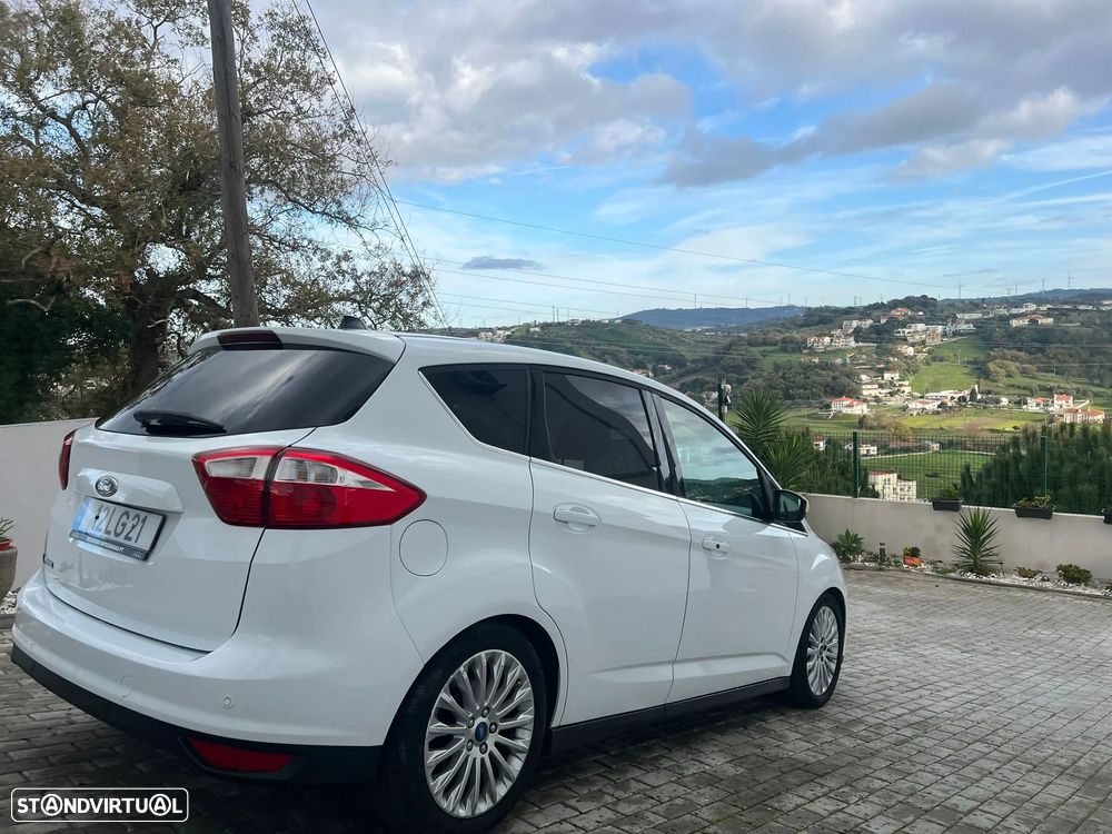 Ford C-Max 1.6 EcoBoost Titanium S/S - 30
