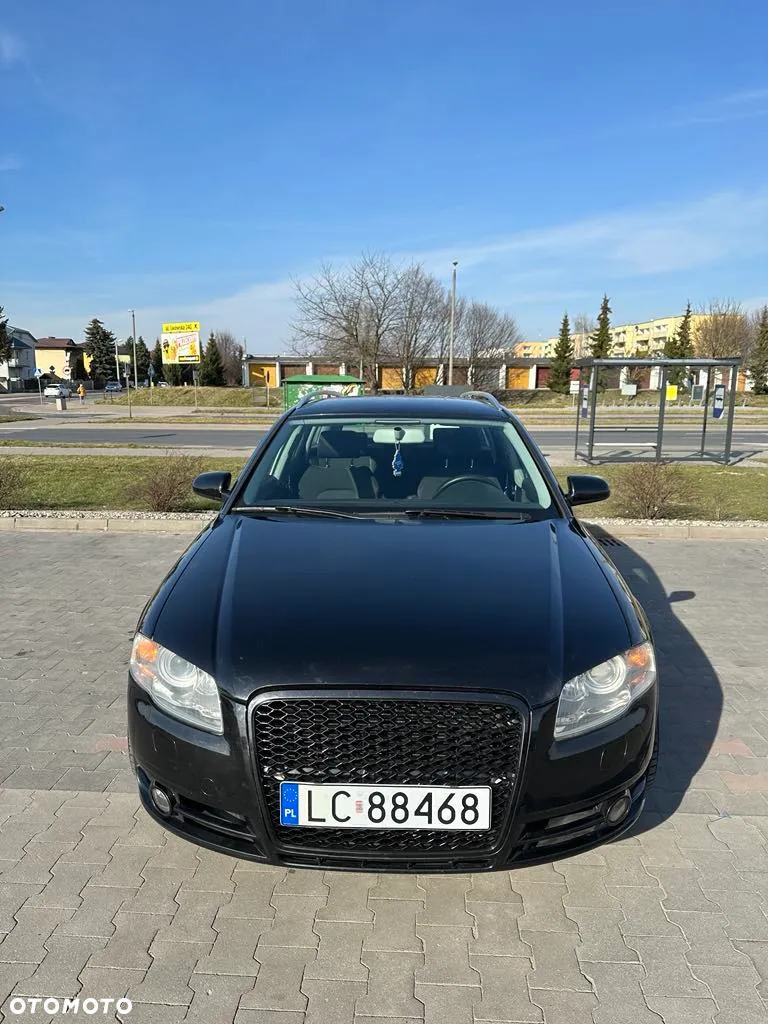 Audi A4 Avant 3.0 TDI Quattro - 2