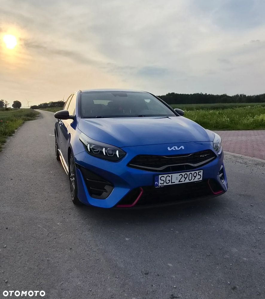 Kia Ceed - 5