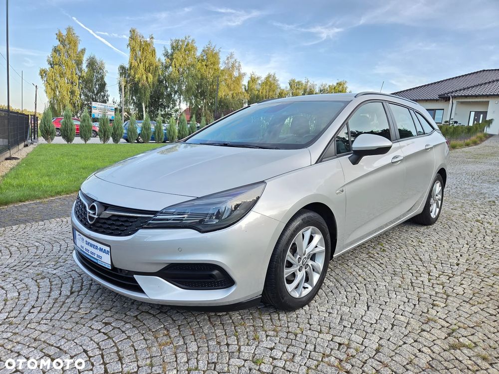Opel Astra - 3