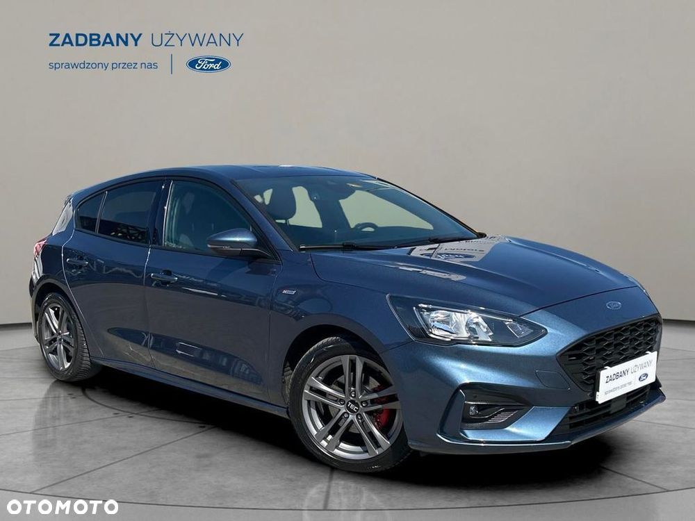 Ford Focus 1.5 EcoBoost STart-Stopp-System ST-LINE - 1