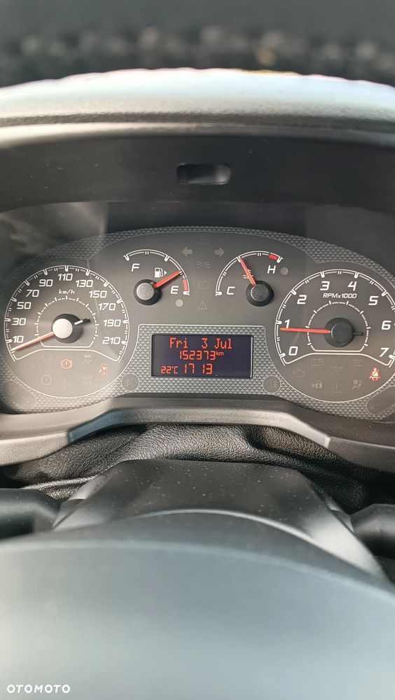 Fiat Fiorino 1.4 8V Base Business - 11