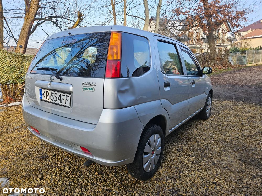 Suzuki Ignis - 3