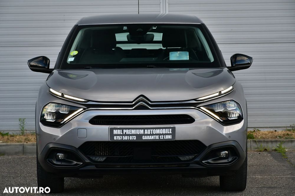 Citroën C4 - 1