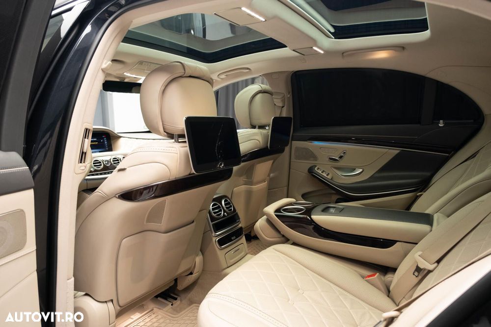 Mercedes-Benz S - 32