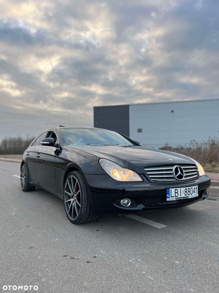 Mercedes-Benz CLS - 5